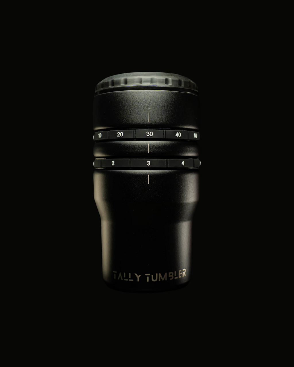 Tally Tumbler 4-in-1 Can Cooler & Scorekeeper 14oz