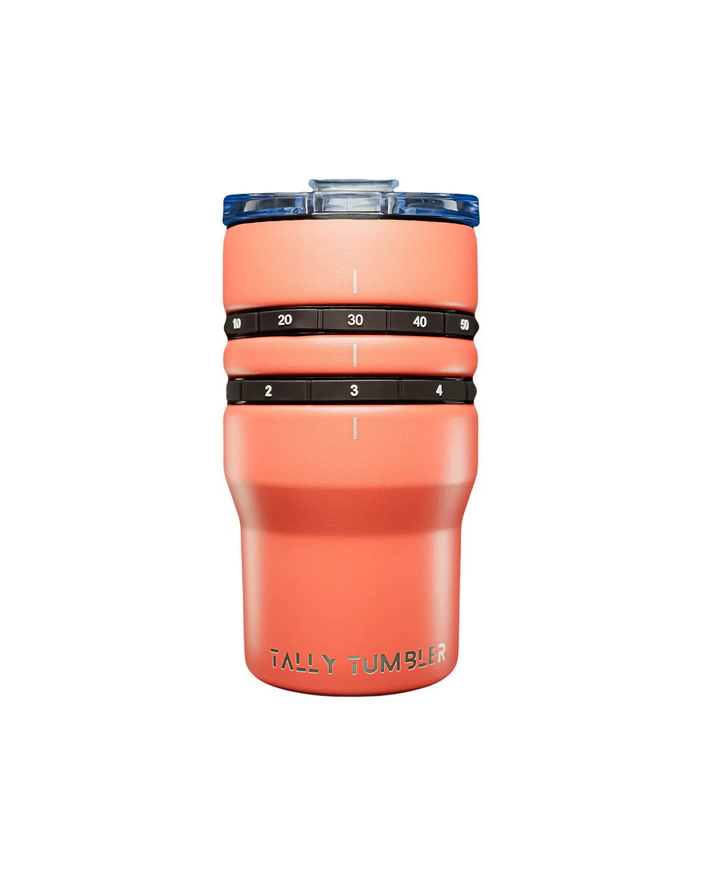 Tally Tumbler 4-in-1 Can Cooler & Scorekeeper 14oz