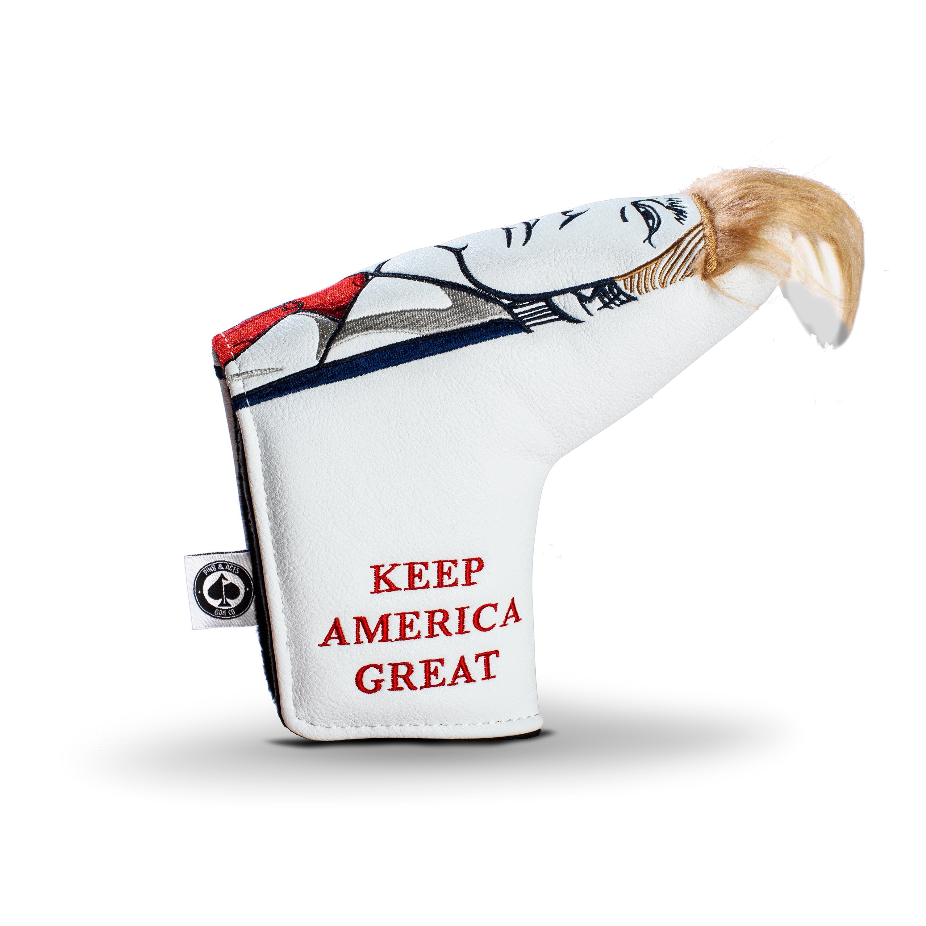 Trump - Blade Putter Cover