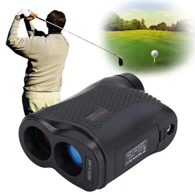 Portable Laser Rangefinder for Golf 600M