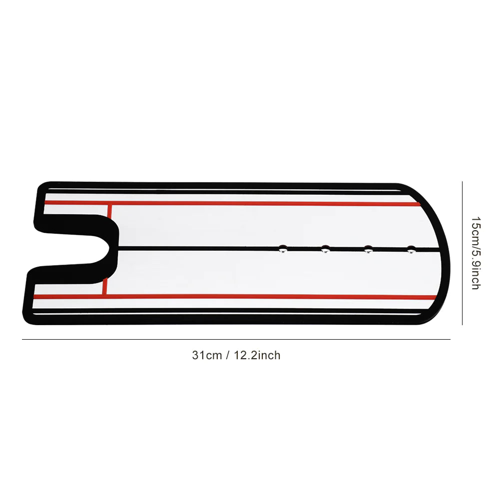 Golf Alignment Mirror