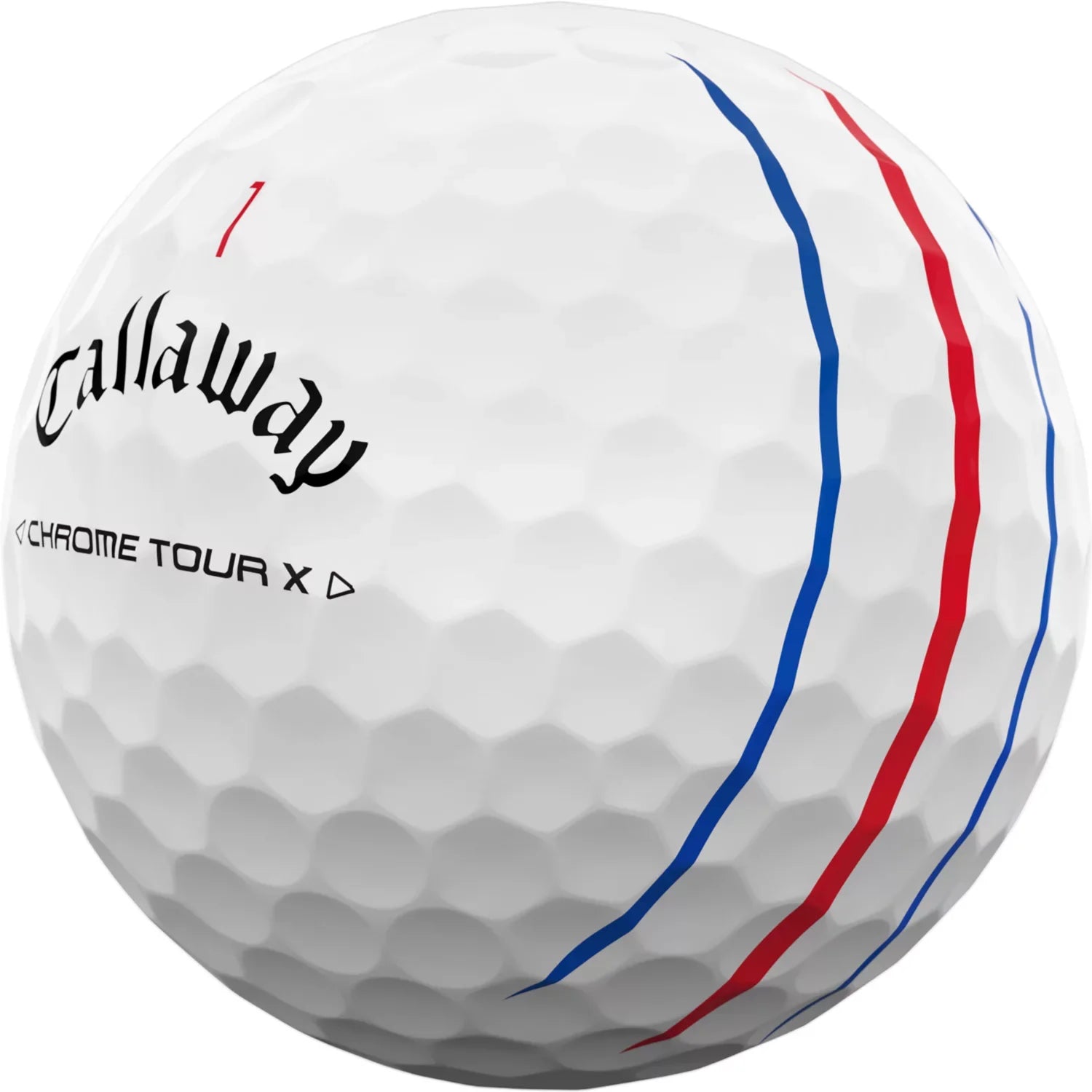 Callaway 2024 Chrome Tour X Triple Track Golf Balls