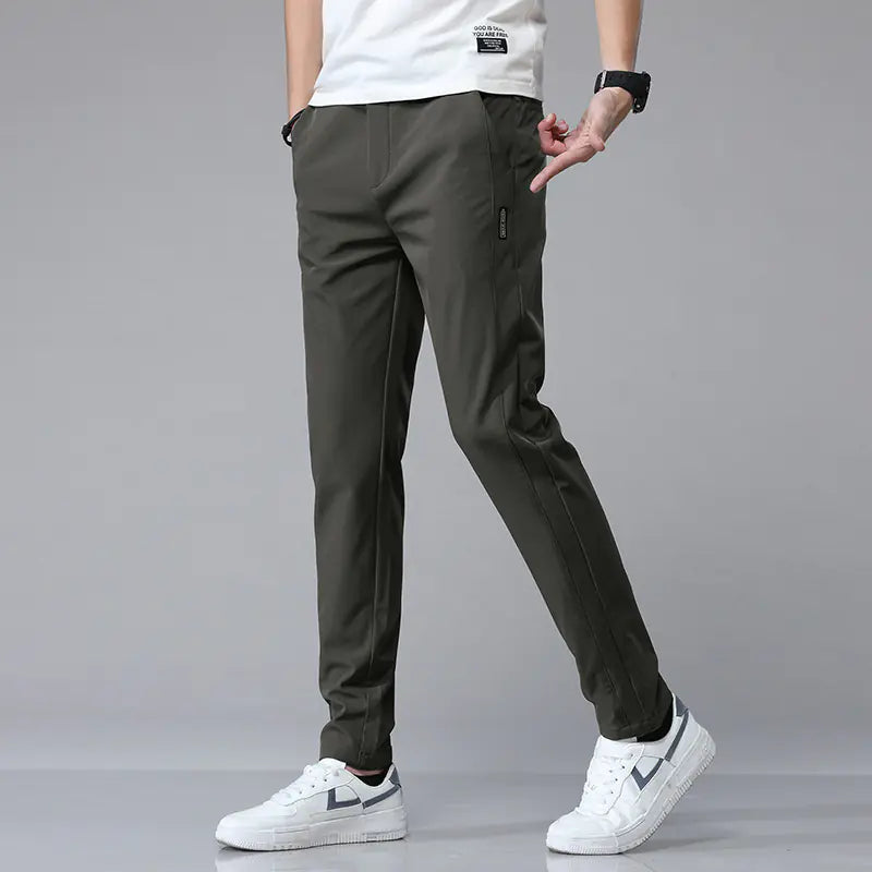 Anders™ Men's Summer Golf Pants - Lightweight & Stretchy