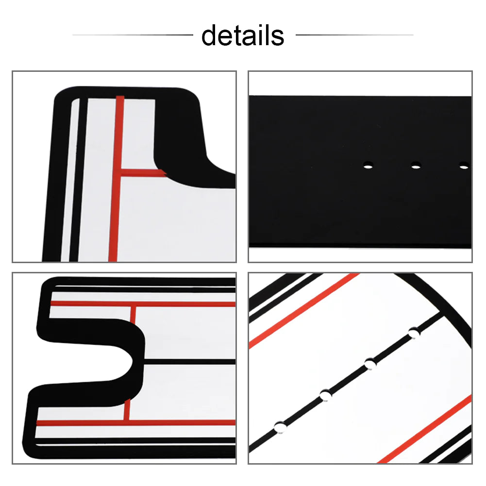 Golf Alignment Mirror