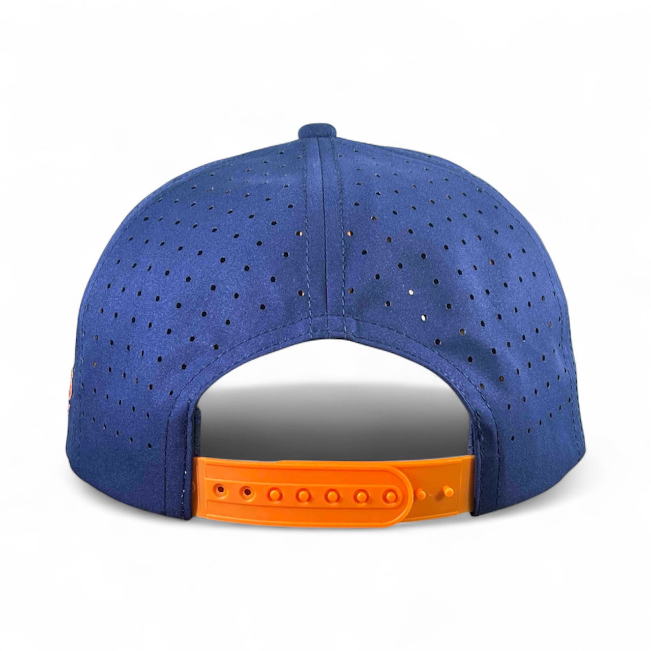 Dino Nugget Golf Hat | Snapback Cap | Built-in Magnetic Ball Marker Holder + Marker Included | Dinosaur Chicken | Adjustable