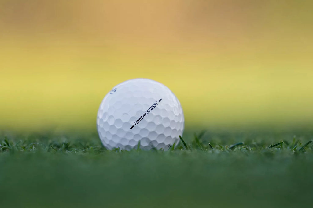 TaylorMade 2025 Tour Response Golf Balls