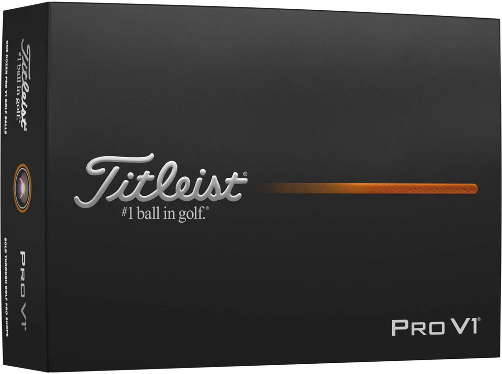 Titleist 2025 Pro V1 Golf Balls