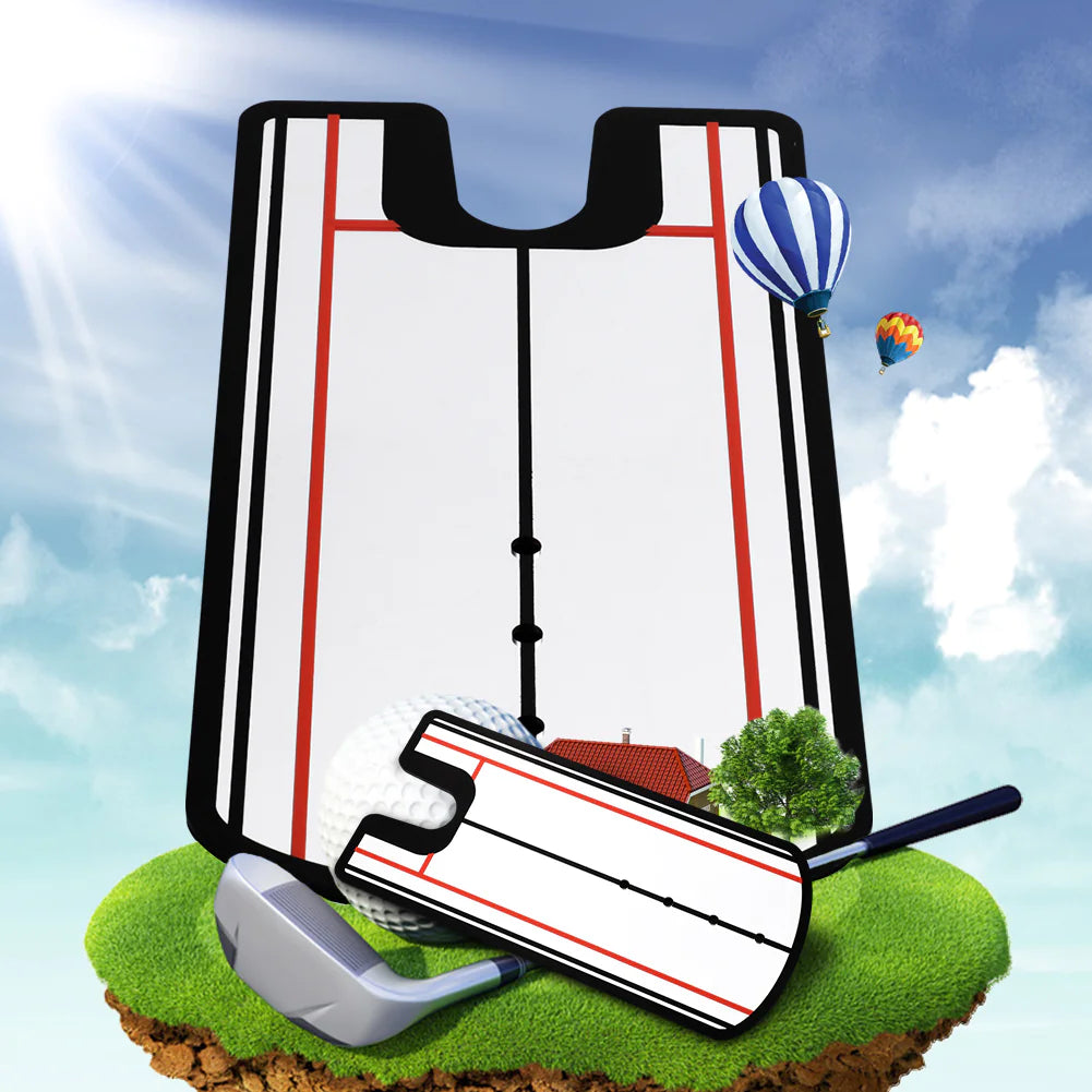 Golf Alignment Mirror