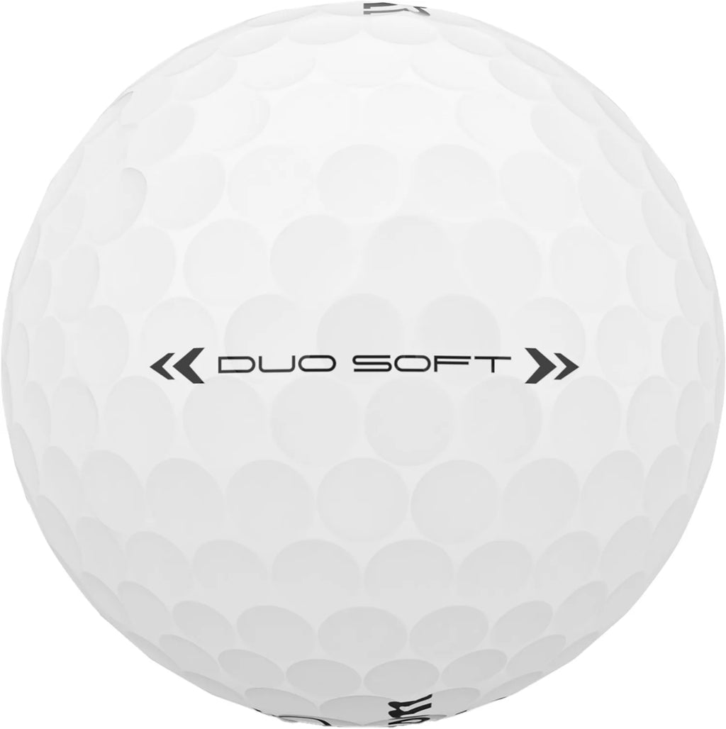 Wilson 2025 Duo Soft Golf Balls