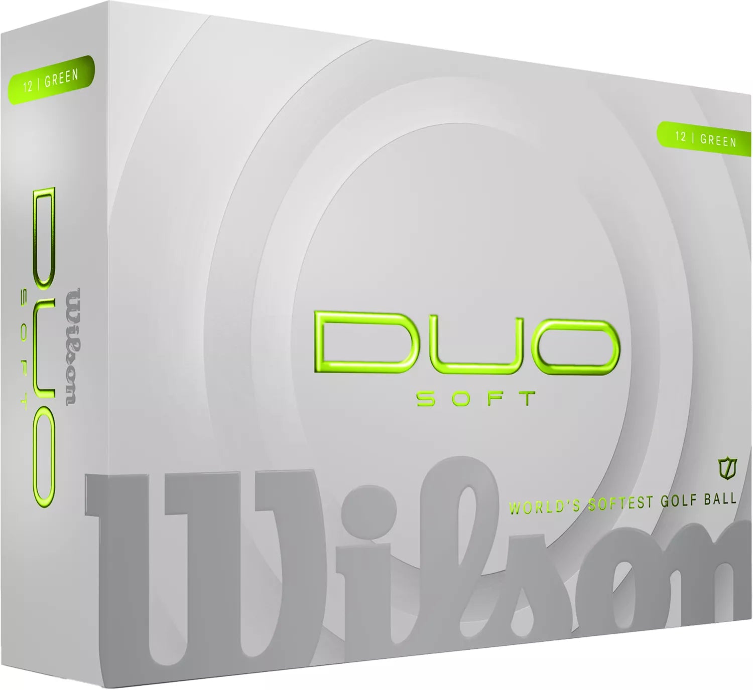 Wilson 2025 Duo Soft Golf Balls