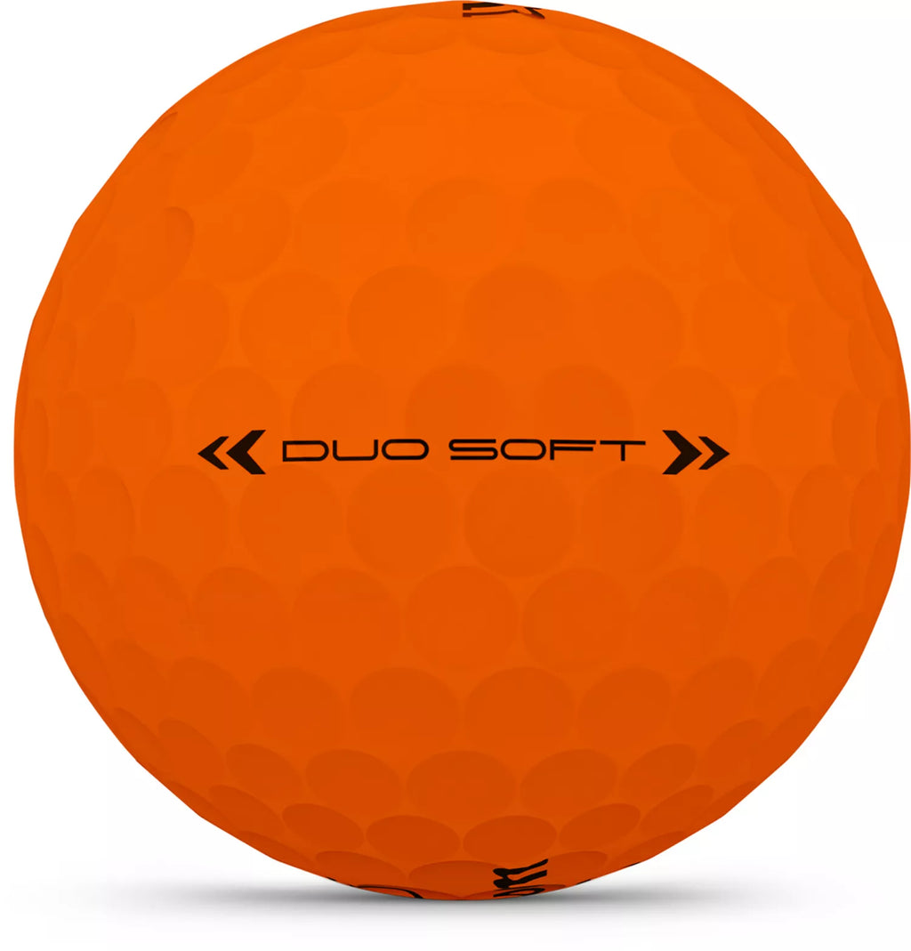 Wilson 2025 Duo Soft Golf Balls