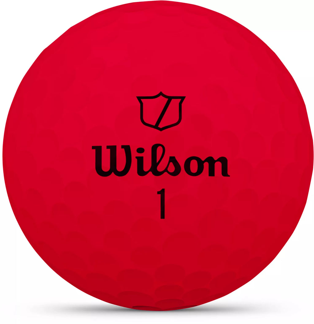 Wilson 2025 Duo Soft Golf Balls