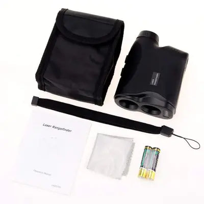 Portable Laser Rangefinder for Golf 600M