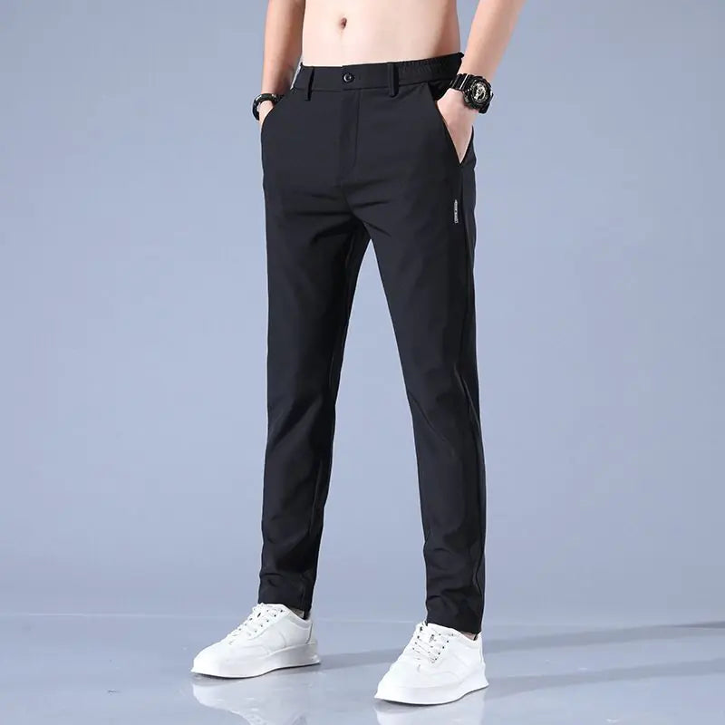 Anders™ Men's Summer Golf Pants - Lightweight & Stretchy