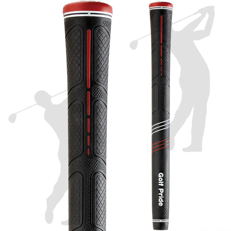 Golf Rubber Club Grips for Iron and Wood Clubs