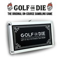 Golf or Die Game Set