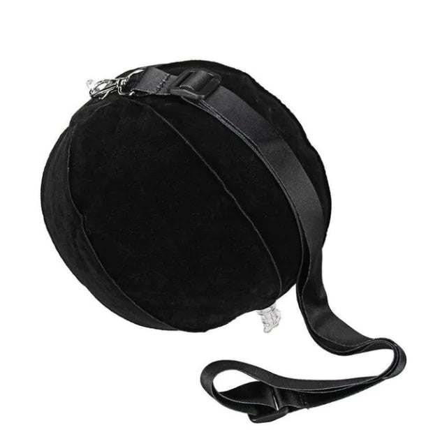 Smart Inflatable Golf Ball Swing Trainer for Fans