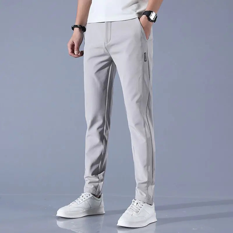 Anders™ Men's Summer Golf Pants - Lightweight & Stretchy
