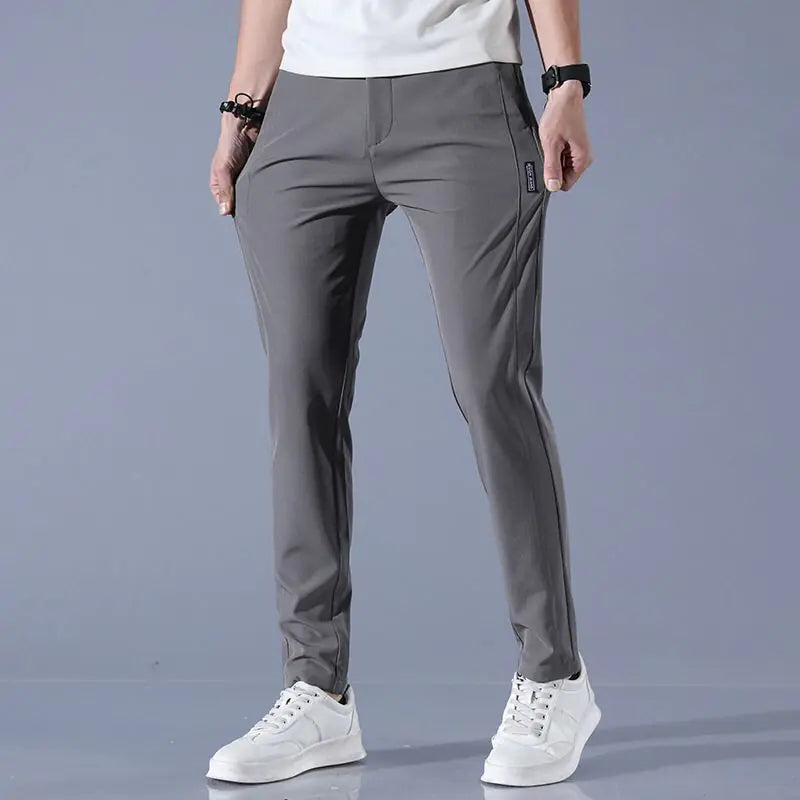 Anders™ Men's Summer Golf Pants - Lightweight & Stretchy